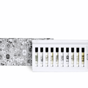 Discovery Set of 10 Eaux de Toilette