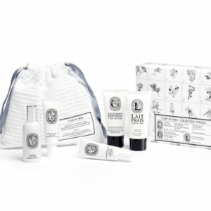 The Art of Face and Body Care Travel Set